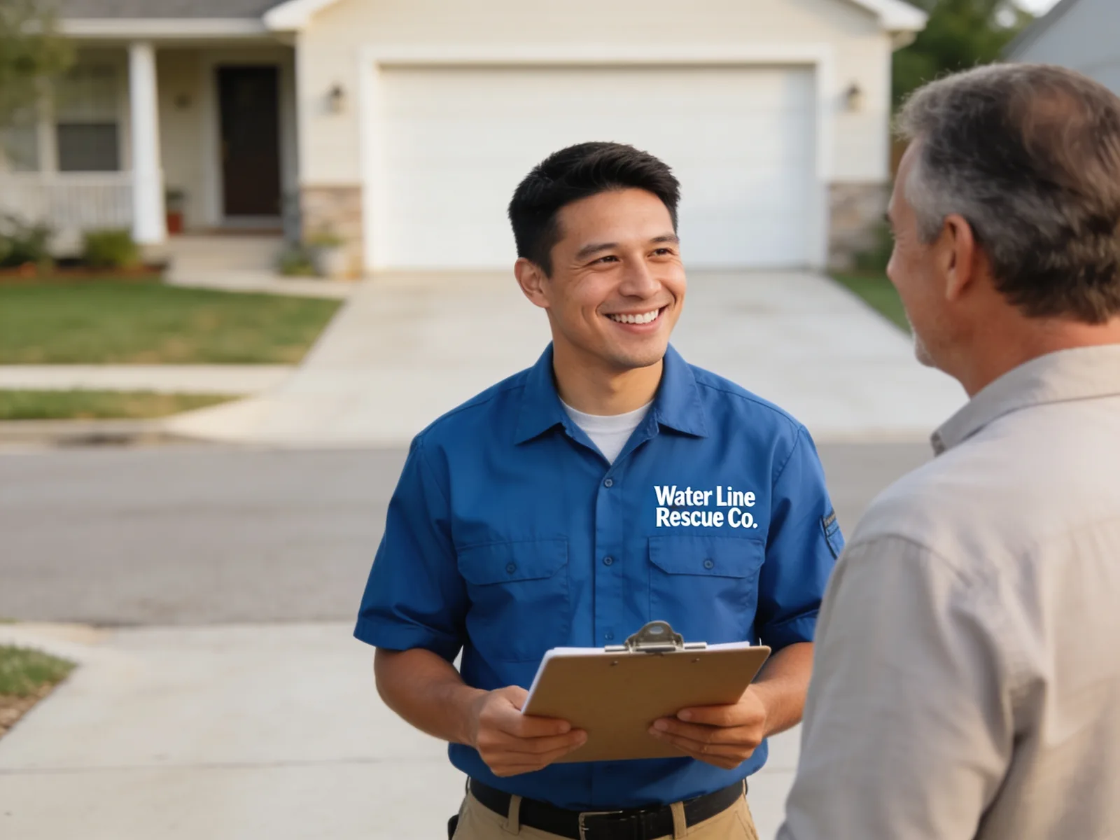 Water Line Repair Bee Branch, AR FAQs